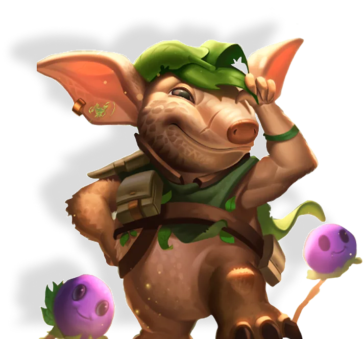 Syndicate Character
